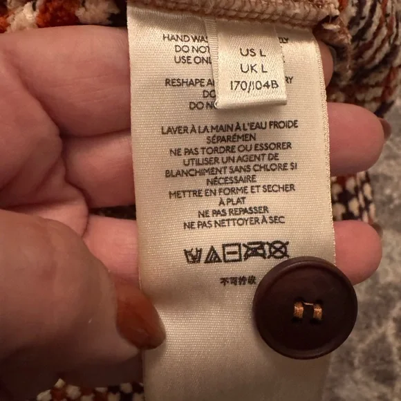 Free People Maggie Mini Dress NWT - Picture 8 of 10